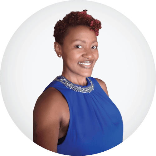 Charlene Montgomery, MS, Certified Life Coach