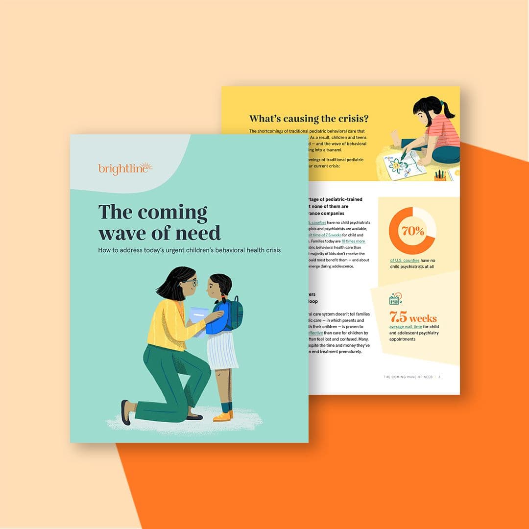 The coming wave of need