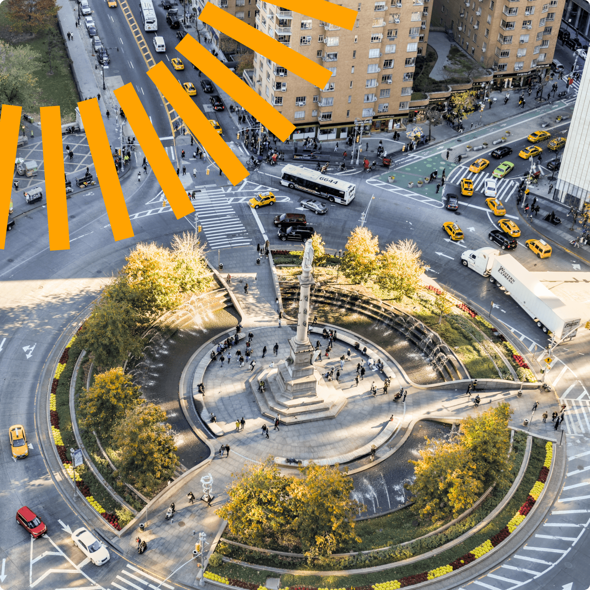 Columbus Circle Hero Image