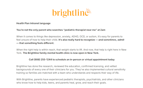 Image of Intranet Copy for HR to share