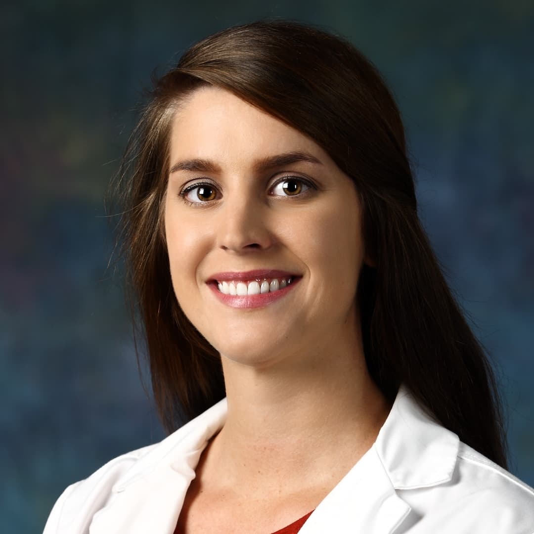 Hannah Rush, MSN, FNP, PMHNP headshot