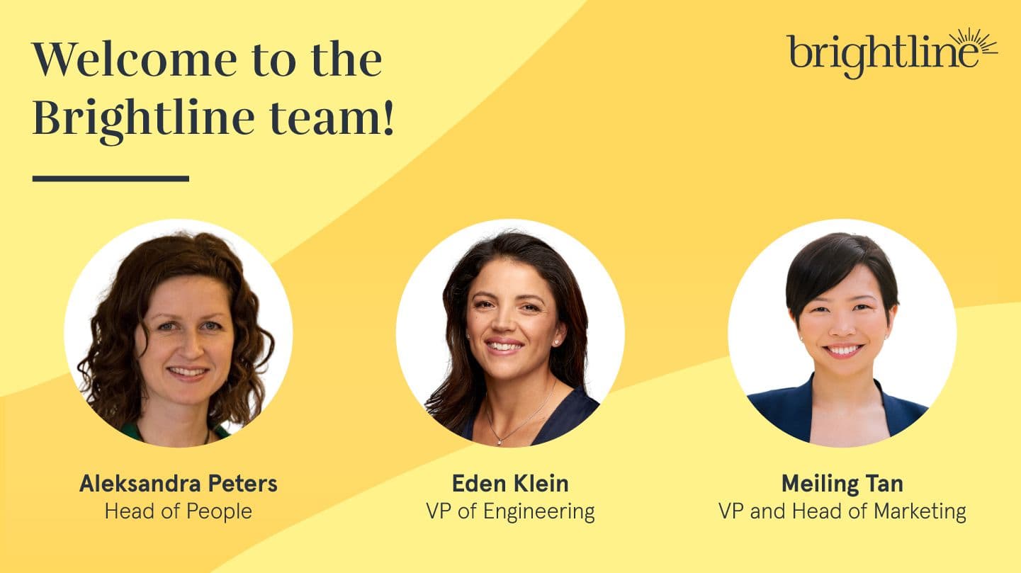 new leadership Brightline operations