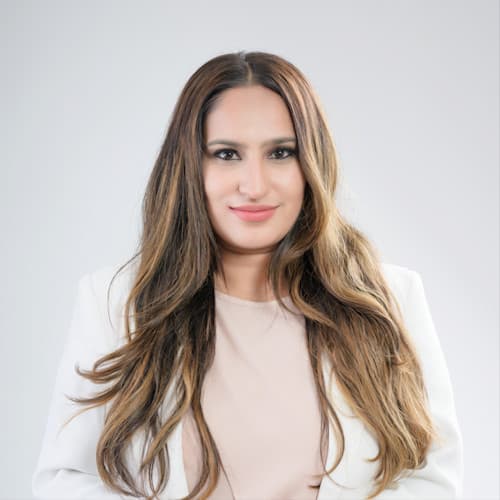 Subina Sharma LMHC headshot