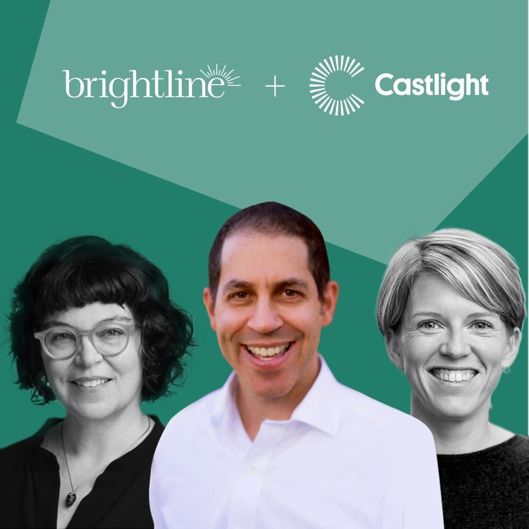 Brightline Castlight webinar