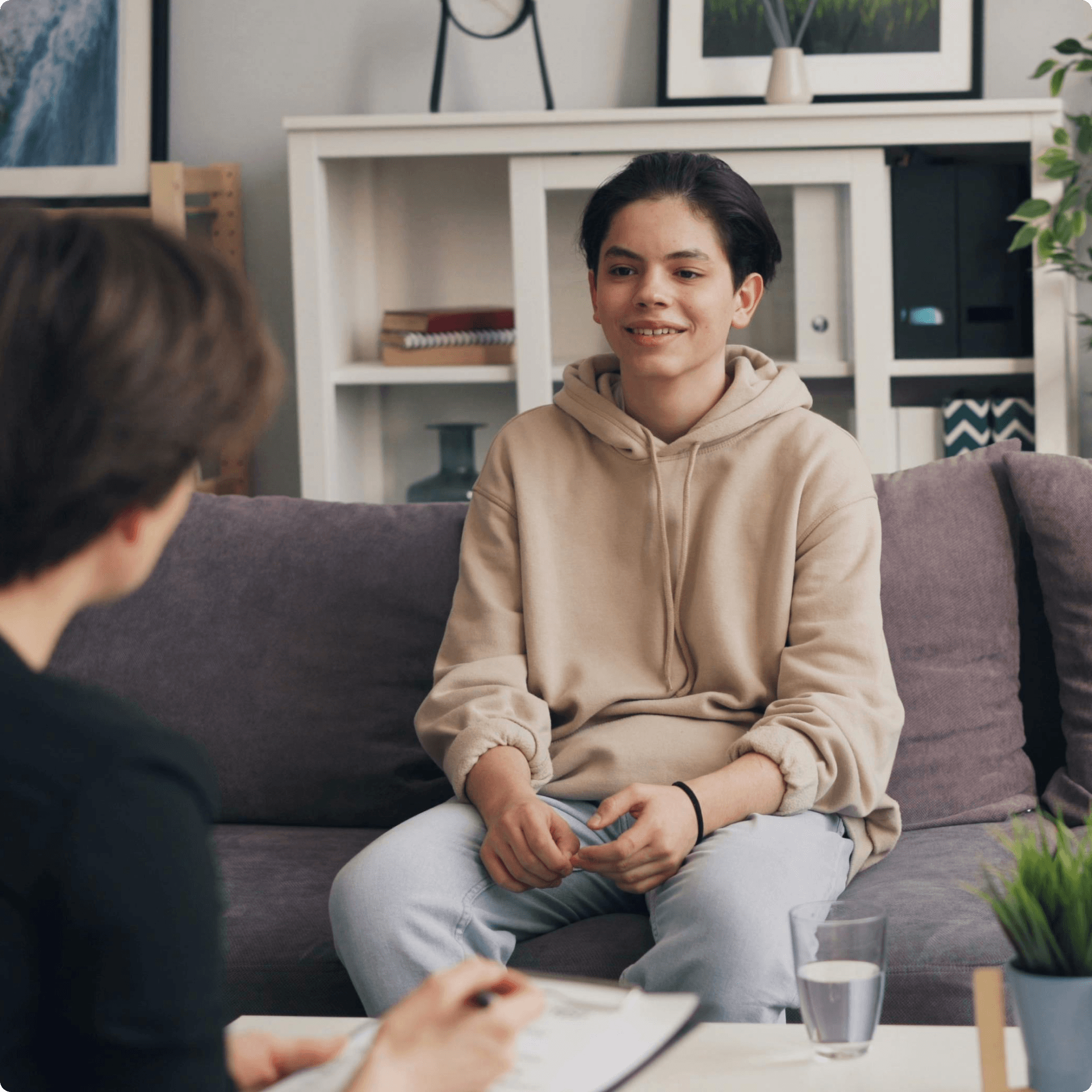 General Therapy Psychiatry Image