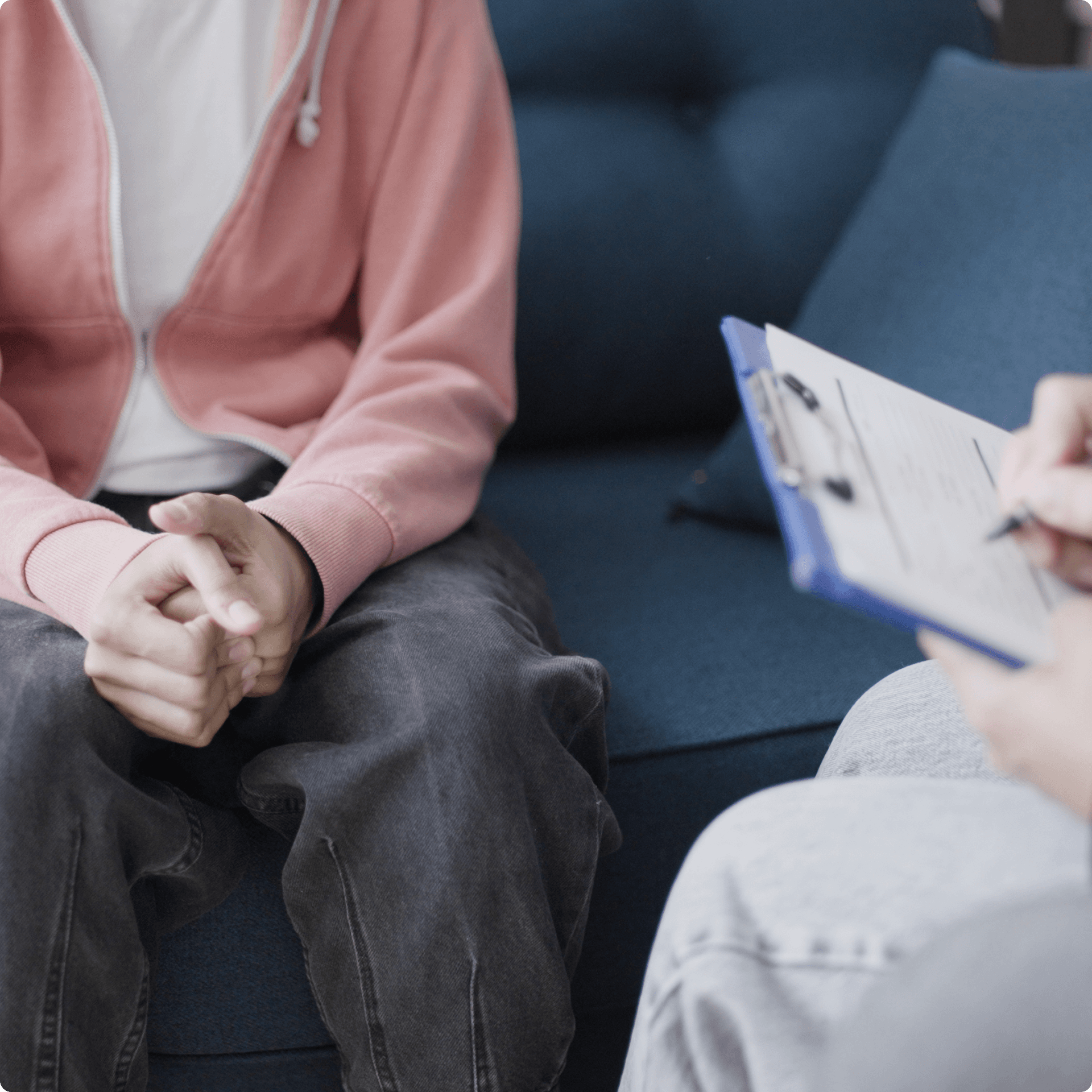 Therapy programs evaluation image