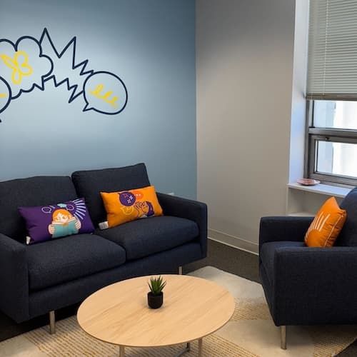 Brightline Long Island (Lake Success) Clinic- Interior