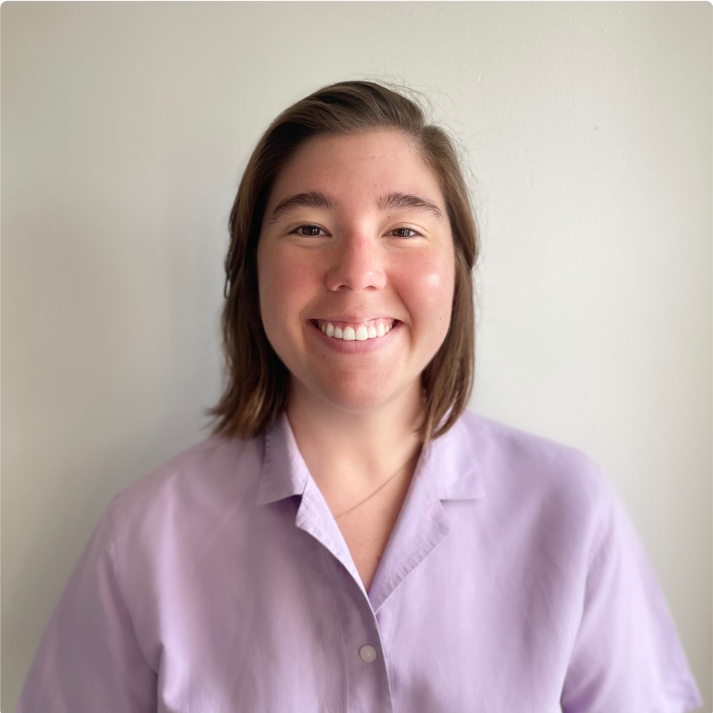 Therapist Rebecca Gorham