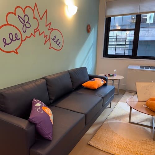 Columbus Circle Interior