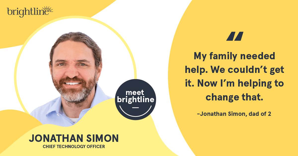 Brightline CTO Jonathan Simon
